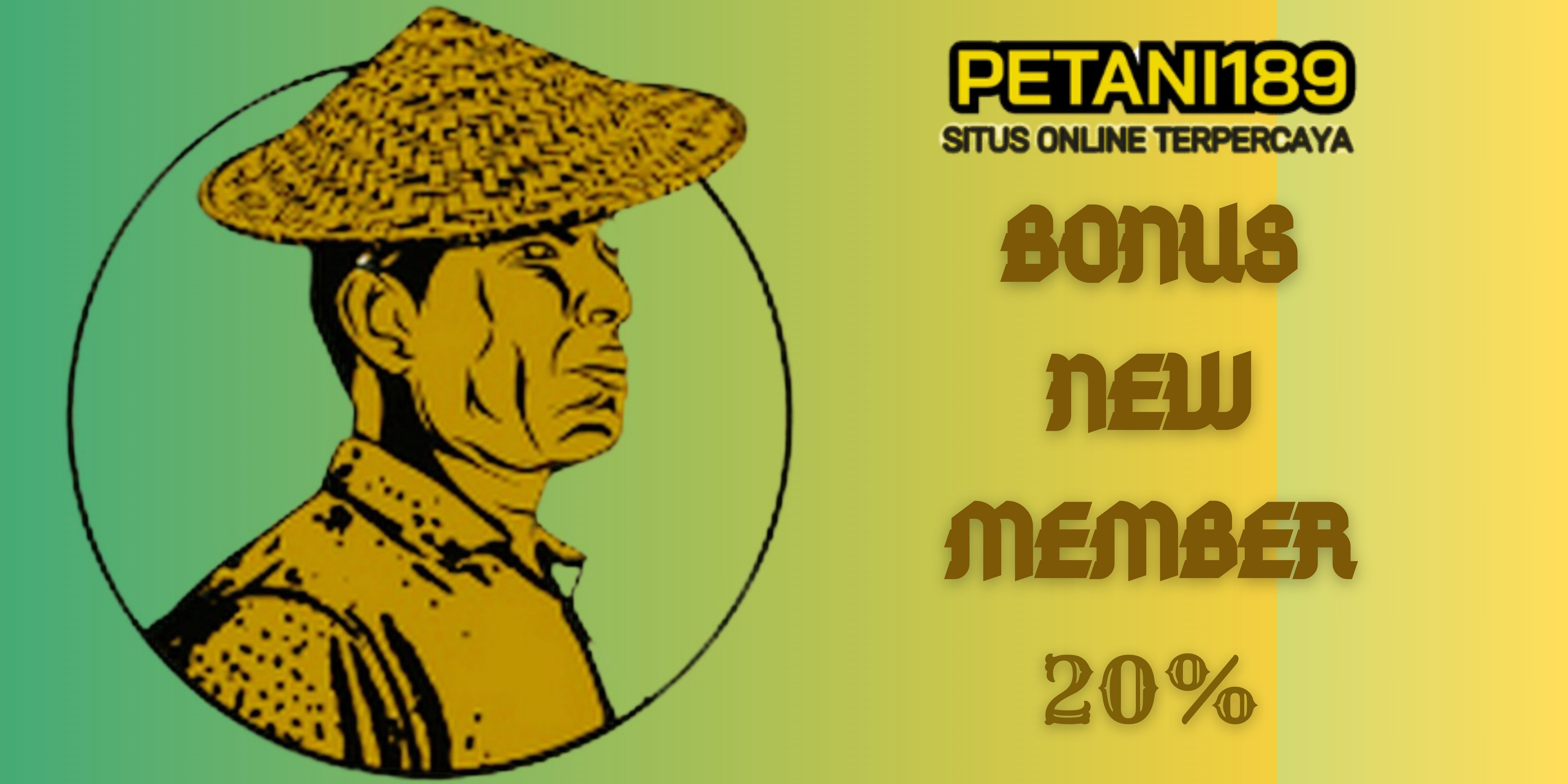 Promo New Member